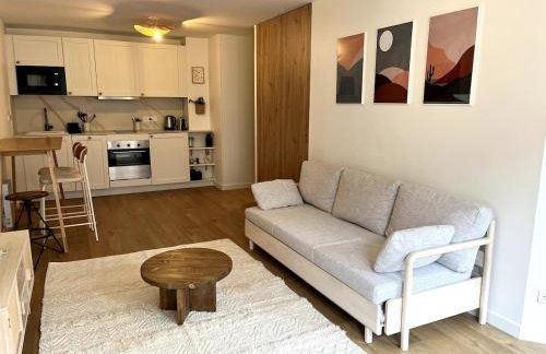 T2 au calme proche Mellinet avec Parking et Balcon - Foto 1