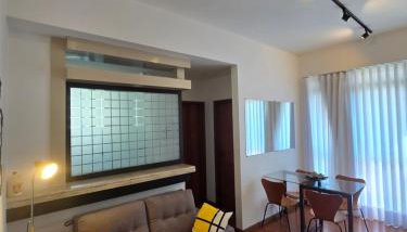 Volpi Residence Savassi - VIP - Sinta-se em casa - Foto 4
