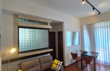 Volpi Residence Savassi - VIP - Sinta-se em casa - Foto 4