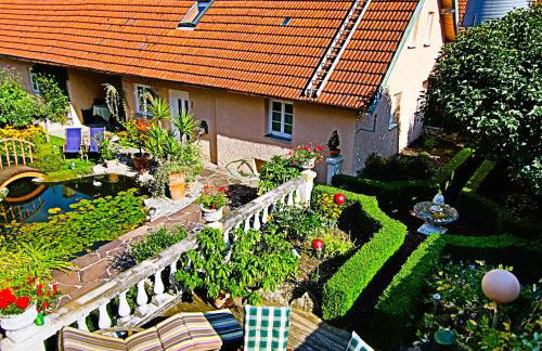 Villa Toscana - Ferienhaus im Garten - Foto 1