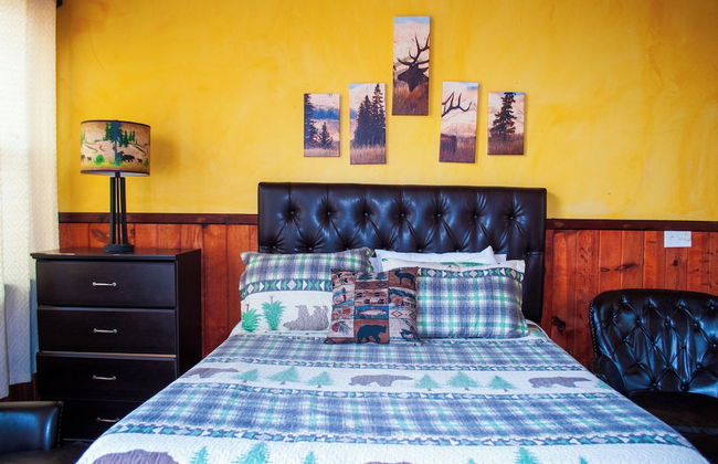 Sequoia Riverfront Cabins - Foto 17