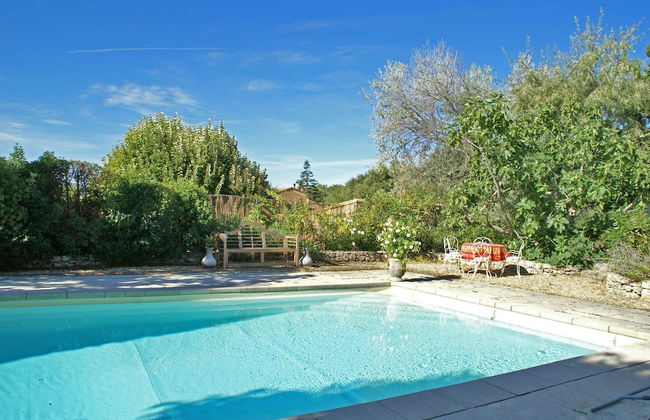 Splendid Villa in Viens With Swimming Pool - Foto 64