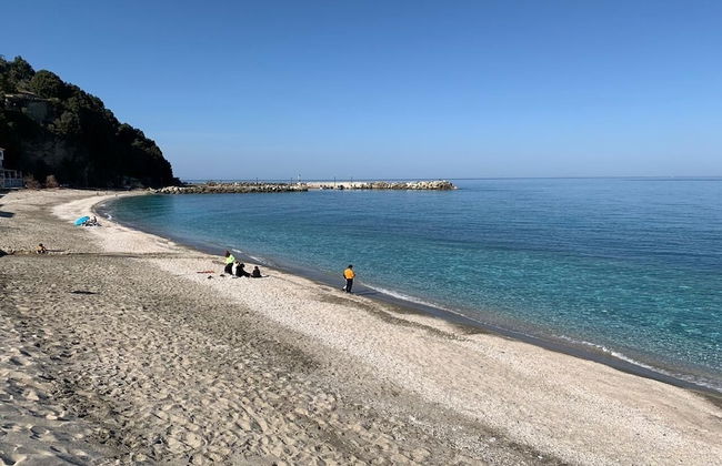 Agios Ioannis Luxurious Beachfront Apt - Foto 43