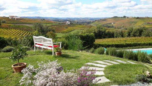 Casa LuceSole - Photo 3, Garden, Garden view