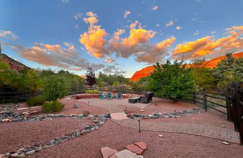 Sedona StarGazing Retreat Glowing Red Rock views - Foto 46