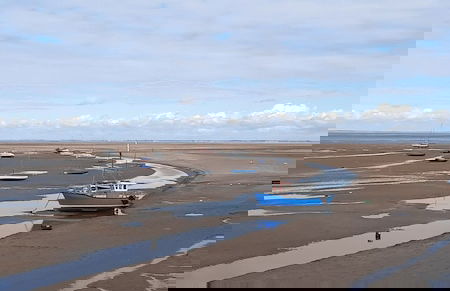 Cosy and Stylish House on the Coast Near Liverpool - Foto 11