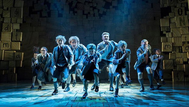 London Theatre : Matilda The Musical - Photo 5, Matilda la comédie musicale