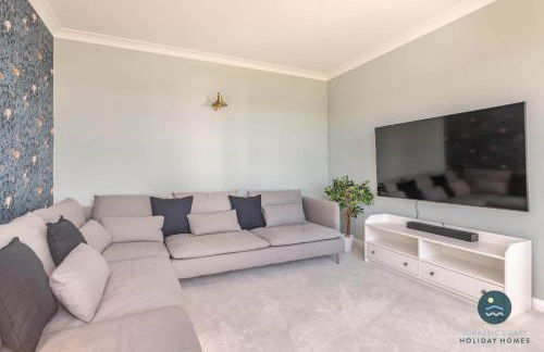 Comfort Hill - Luxury hot tub sea views - Foto 12