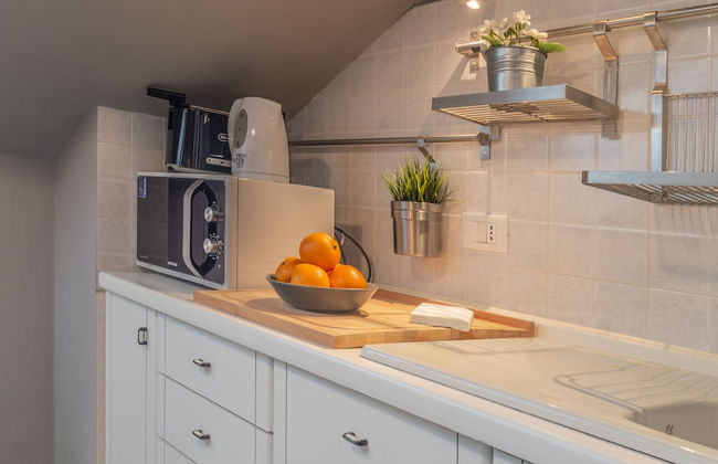 Massena Attic & Studio by Wonderful Italy - Foto 20