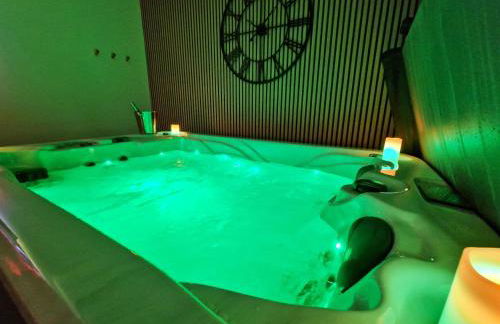 ZEN SPA-4 Pers-Jacuzzi-Parking-Clim-Colmar - Foto 9