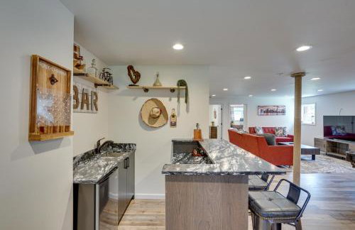 6 Mi to Hunter Mtn Catskills Retreat with Hot Tub! - Foto 33