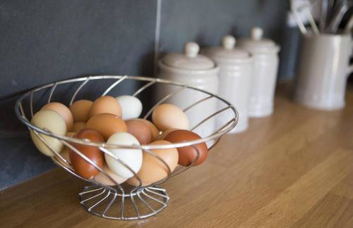 Fuesli Lodge - Boutique Cottage at Harrys Cottages - Foto 34