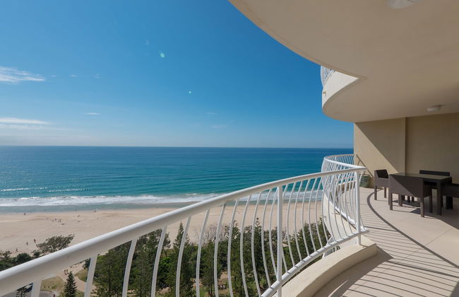 Burleigh Surf Apartments - Foto 1