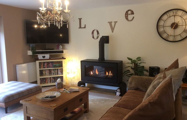 The Garden Apartment a Luxurious Rural Retreat - Foto 21