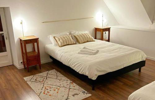 Gîte de charme avec piscine, animaux acceptés, idéal pour familles - FR-1-491-414 - Foto 12