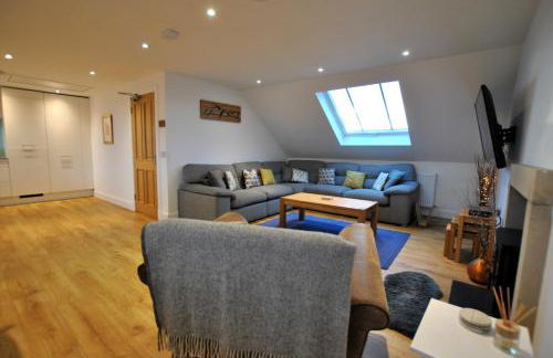 Bass View Cellardyke- contemporary coastal stay - Foto 29