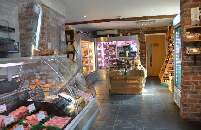 Mongolian Yurts Fordhall Organic Farm - Photo 17