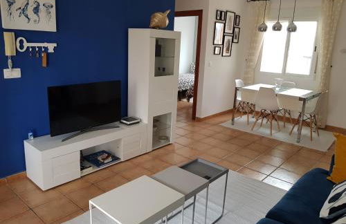 Cozy apartment in Vera Playa, Almeria, Andalucia, Spain - Foto 7