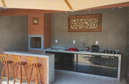 Aconchegante pé na lagoa - Foto 41