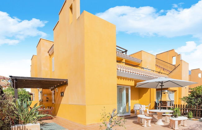 Spacious Holiday Home in Los Gallardos With Swimming Pool - Photo 31