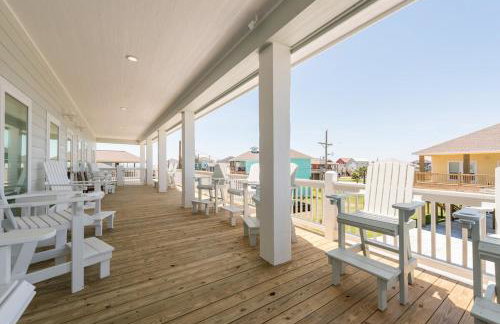 Gorgeous 5BR Sleeps 20 Great OutDoor Entertainment - Diamond in the Dunes - Foto 23