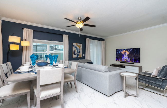 Luxurious Family-friendly 5 Bd 12 Guests w Screened Pool Close to Disney - Foto 51