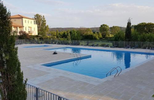 Residence du Chateau de Jouarres, Azille - Studio 2 Pers. With Balcony - Foto 58
