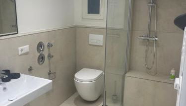 GetAway in Eberbach im Odenwald nahe Heidelberg - Foto 3, Shower