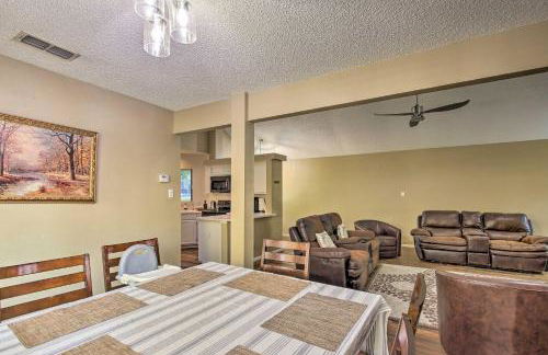 Family Retreat about 1 Mi to Hill Country Mile! - Foto 9