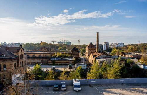 Warta River Glamour Apartment by BookingHost - Foto 24