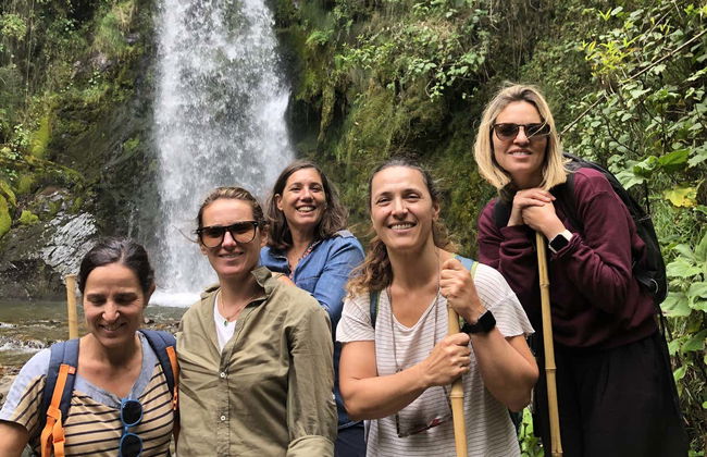 Excursion au volcan Machín - Photo 3