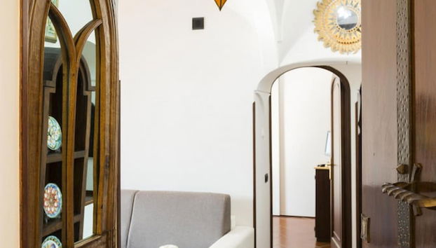 Namily House in Positano - Foto 4, Habitación