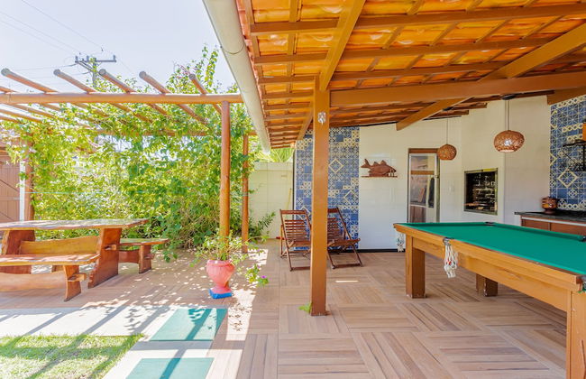 BJ07 Excelente Casa 4 Suítes -B. Jacuípe - Photo 74