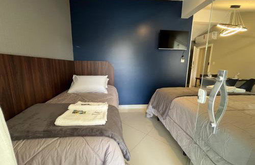 Loft Dona Clara 203 no Centro de Pomerode - Foto 29