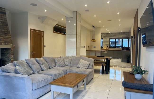 Broadway Beach Homes Airbnb With Hot tub - Foto 20