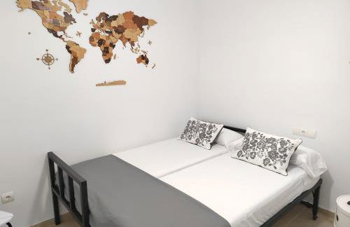 LID GARRUCHA - 4 min Playa Las Marinas - 1 min Paseo Malecón - Wi-Fi y Garaje - Foto 6