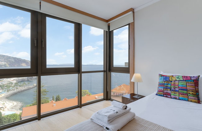 Funchal View Apt 905 Ocean & City Views - Foto 7