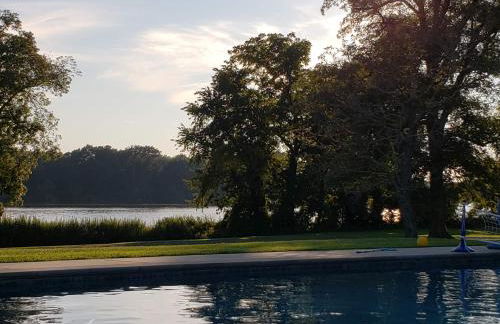 Centreville Waterfront Farm - 170 Acres - Pool - Private Dock - Private Beach - Foto 10