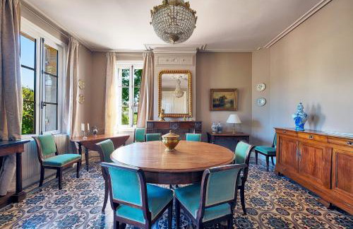 Luxurious Wine Estate Saint-Emilion Grand Cru with private swimming pool - Foto 16