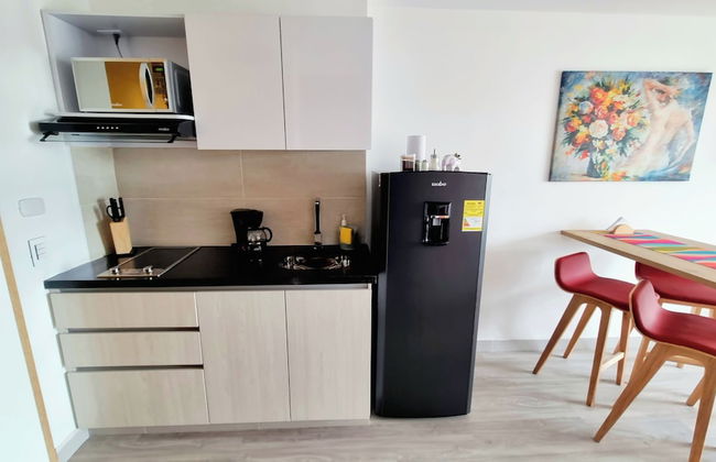 Toscana Loft Apartasuites Bogotá - Photo 47