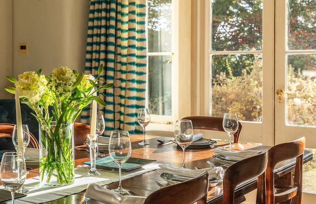 Georgian House With Garden Views Tennis Court - Foto 79