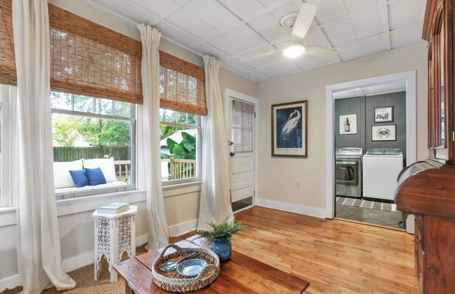 Blissful Blue Bungalow in Baton Rouge - Foto 13