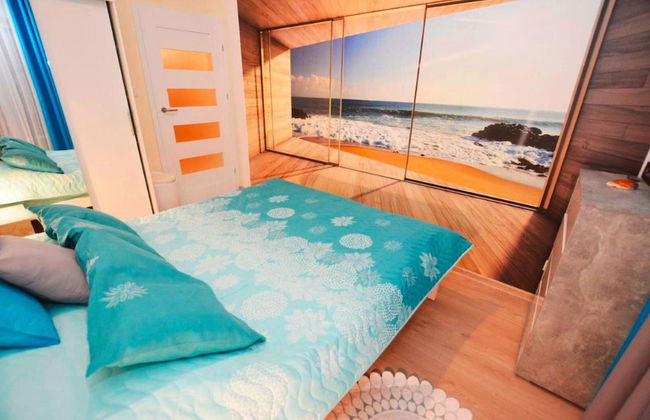 Apartment With Access to Sauna and Fitness, Kolobrzeg - Foto 7