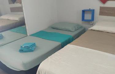 Kit Net 5 azul cama casal - Foto 2