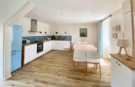 Charmante maison au Port de Sainte Marine - Foto 6