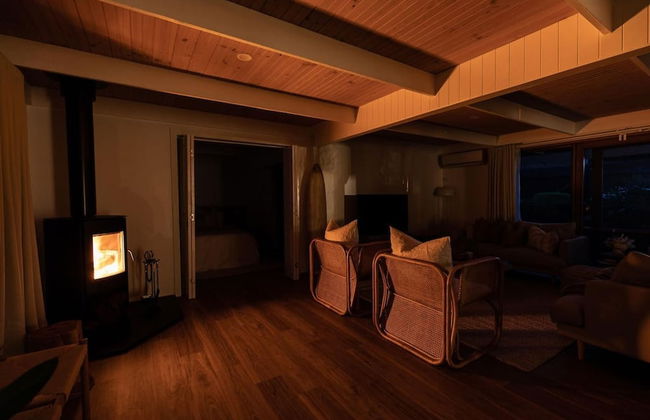 Sol Coastal Retreat - Outdoor Spa and Sauna - Foto 25