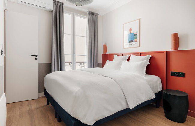 Edgar Suites Saint-Lazare - Amsterdam - Foto 27