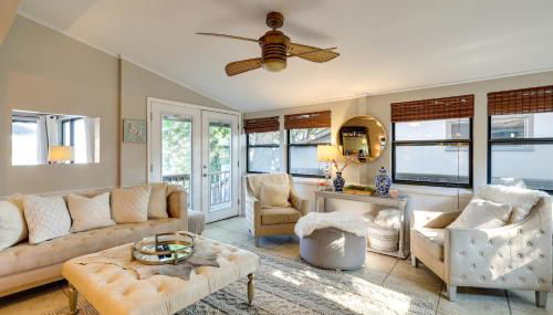 Waterfront Home with Dock in South Grand Lake! - Foto 5