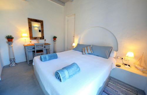 Spectacular sunset view villa at Melissaki - Foto 32