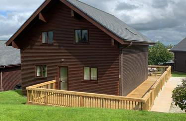 Retallack Resort 4 bedroom lodge - Hot Tub for hire on request -Pool & Spa - Foto 1